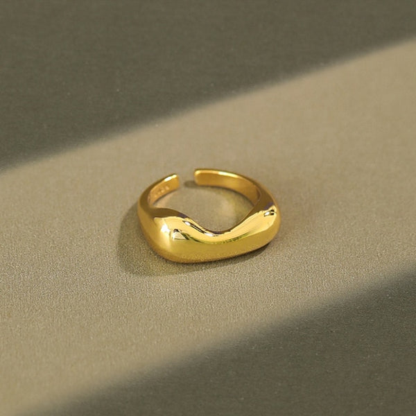 Sterling Silver Ring
