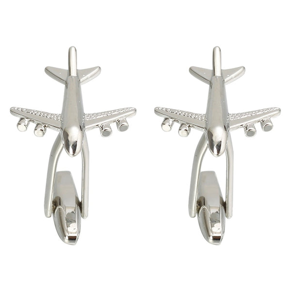 aircraft Cufflinks men's