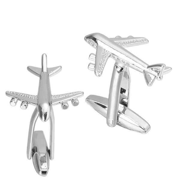 aircraft Cufflinks men's