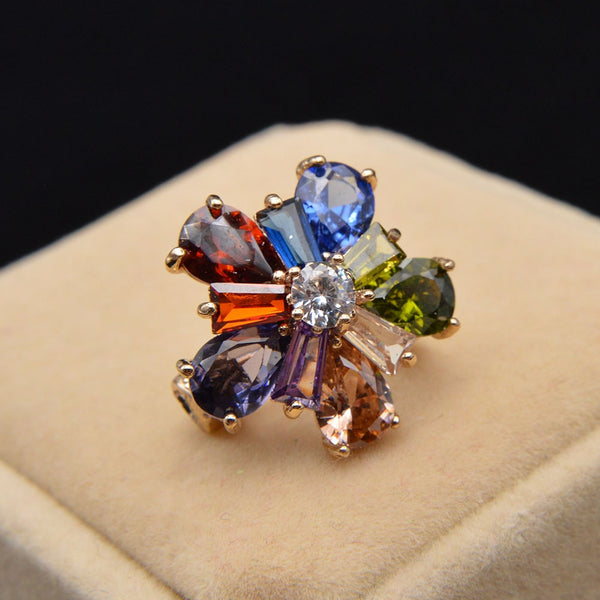 Flower Brooches For Women