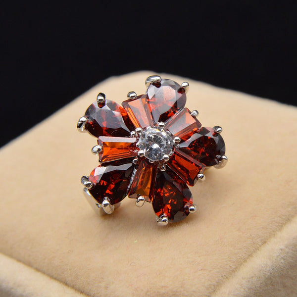 Flower Brooches For Women
