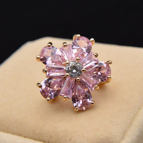 Flower Brooches For Women
