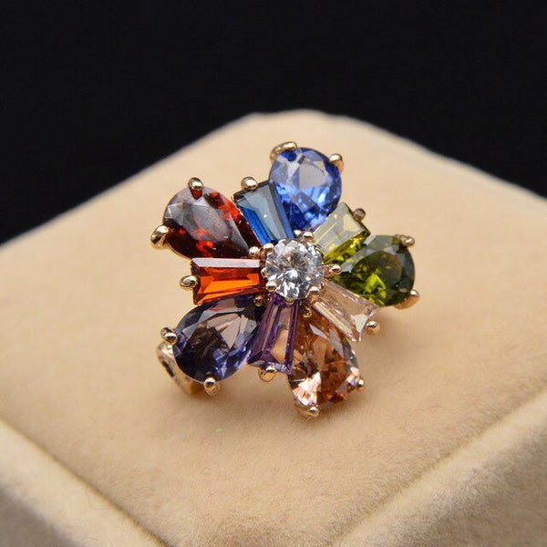 Flower Brooches For Women