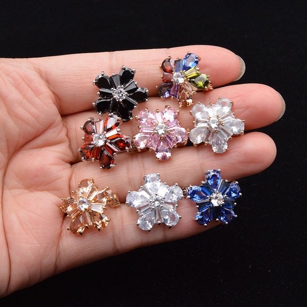 Flower Brooches For Women