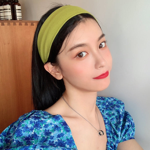 Hair Bands Yoga Sport Turban