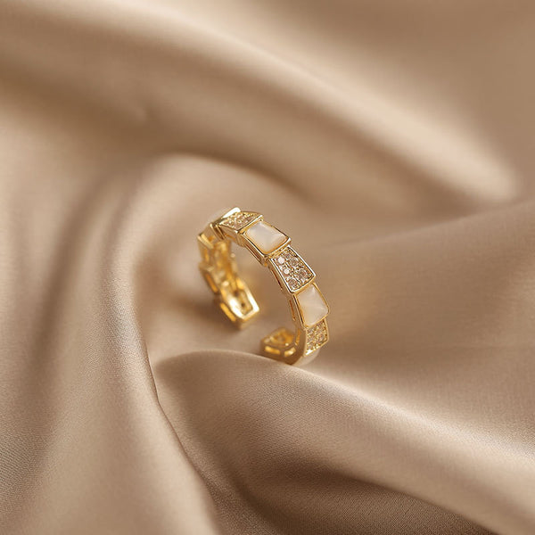 Size Finger Rings Open