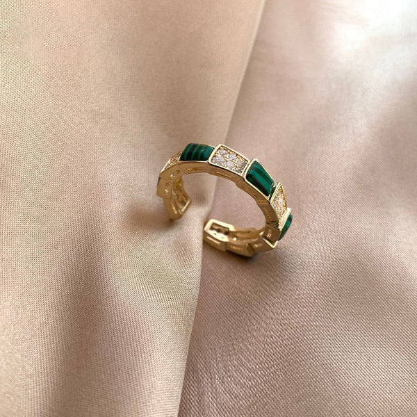 Size Finger Rings Open