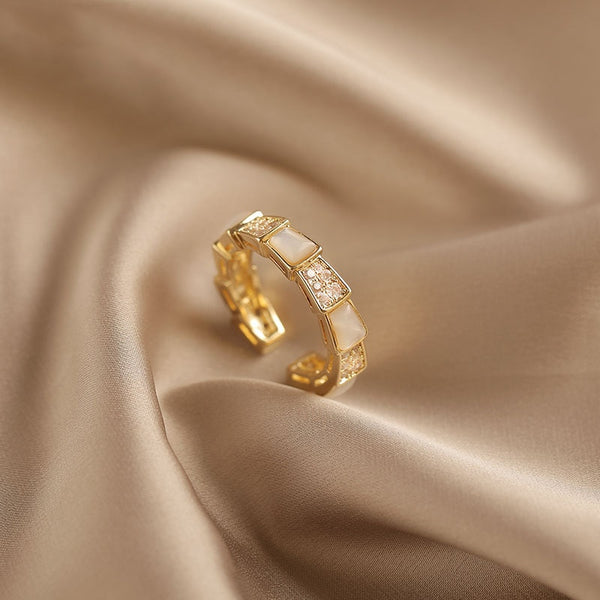 Size Finger Rings Open