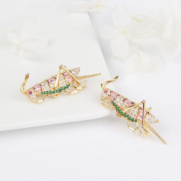 Lovely Brooch Gold