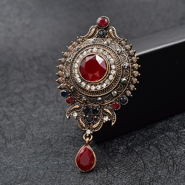 Vintage Brooches For Women