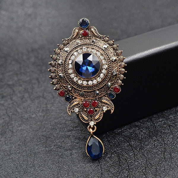 Vintage Brooches For Women