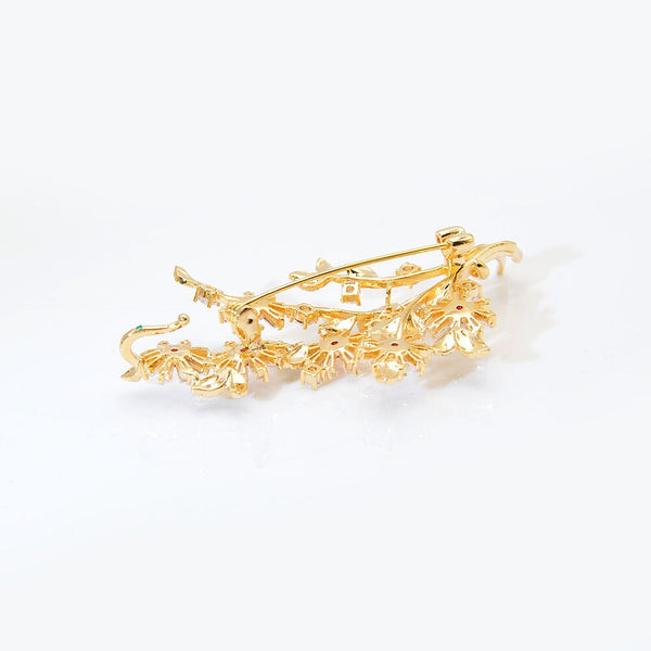 Tree Brooches For Women