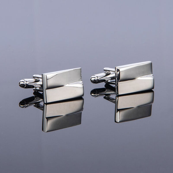 Classical Rectangle Cufflinks