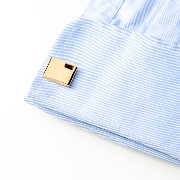Classical Rectangle Cufflinks