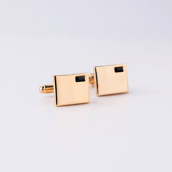 Classical Rectangle Cufflinks