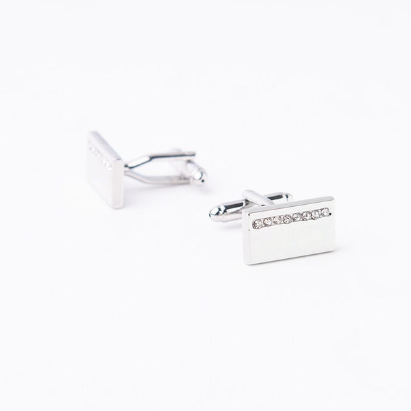 Classical Rectangle Cufflinks