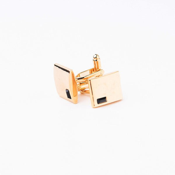 Classical Rectangle Cufflinks