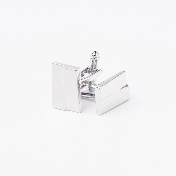 Classical Rectangle Cufflinks