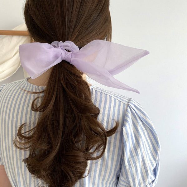 Head Ties Hair Rope