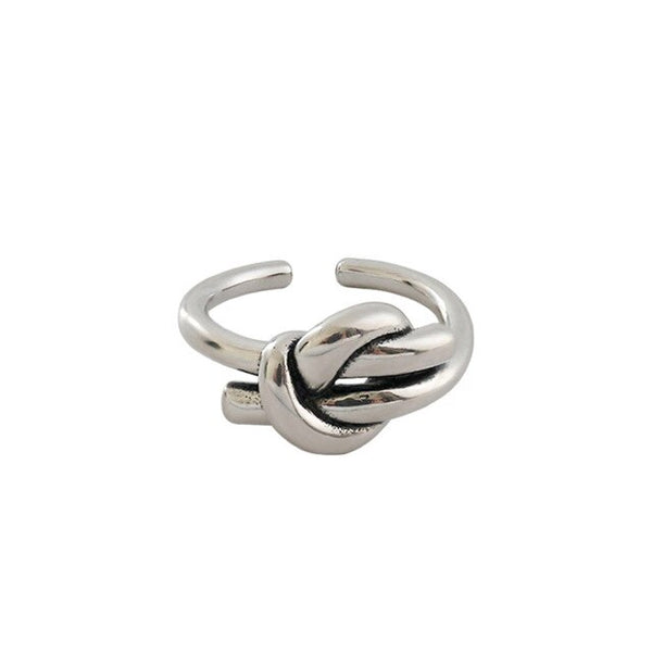 Retro Knot Rings for Women