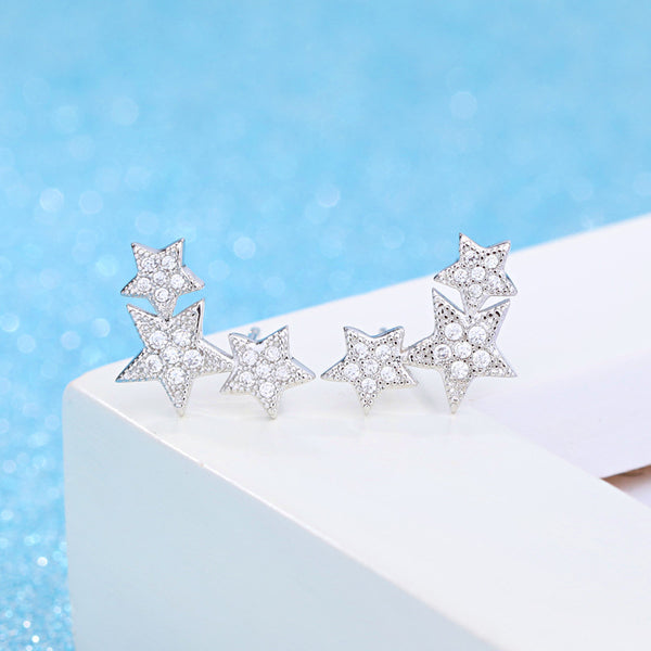 ladies`stud earrings