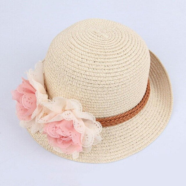 Baby Girls Sunhat Wide