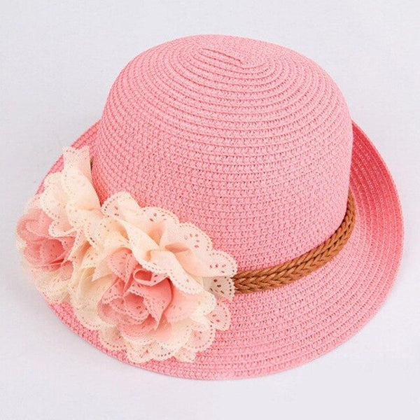 Baby Girls Sunhat Wide