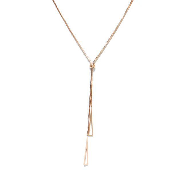 Pendant Necklace Titanium