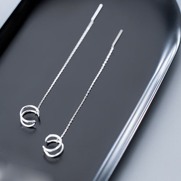 Cuff Earring Ear line