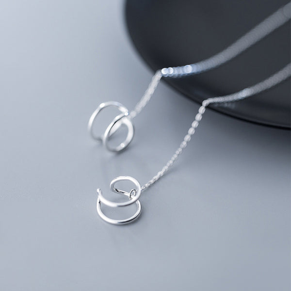 Cuff Earring Ear line