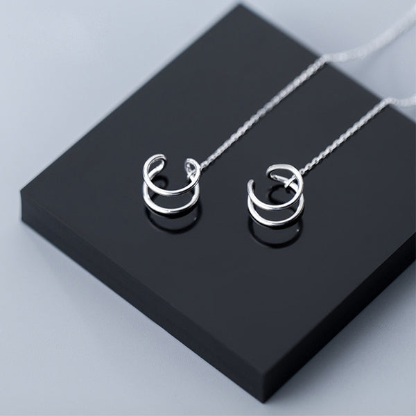 Cuff Earring Ear line